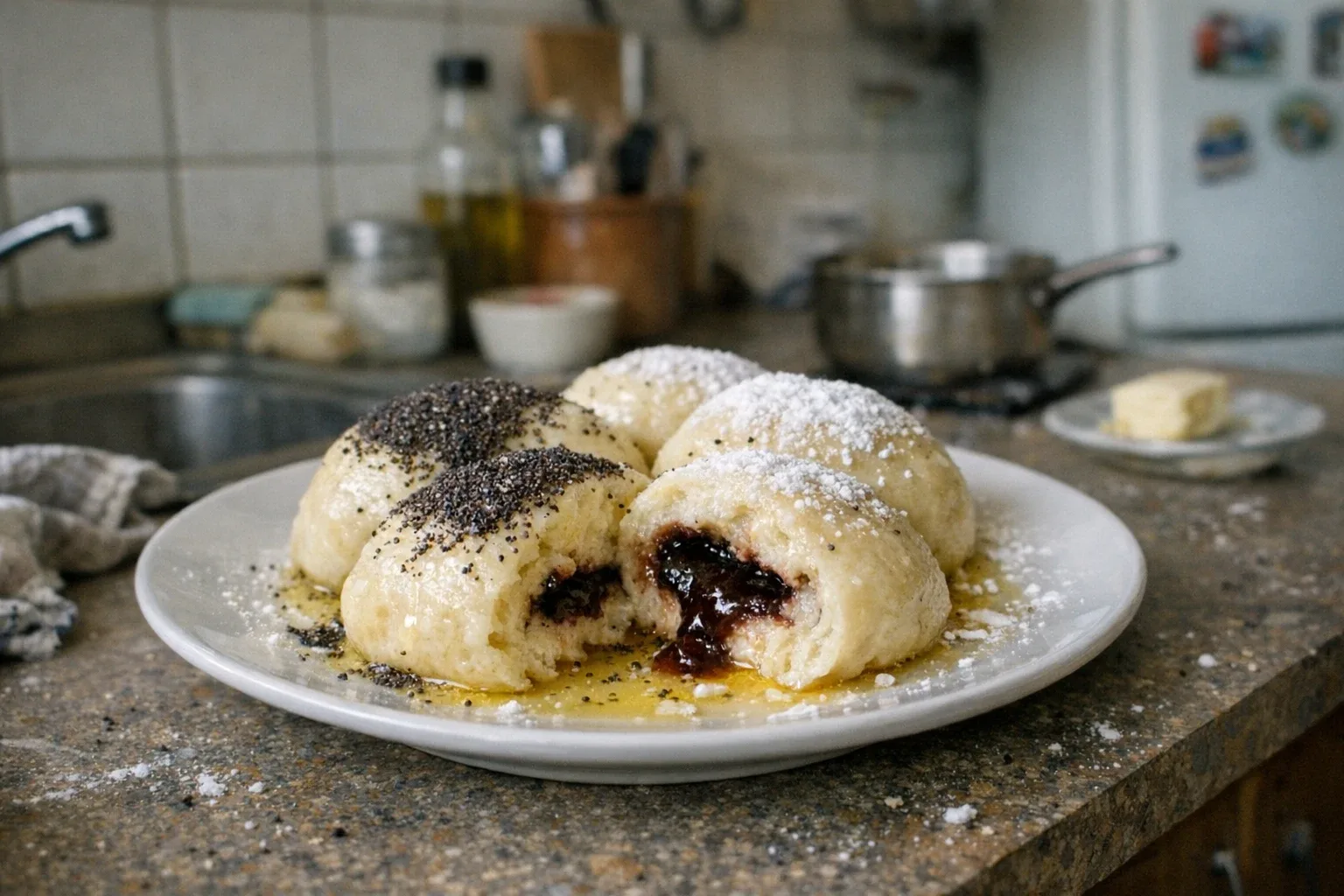 Gőzgombóc