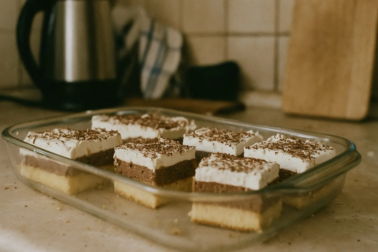 Jeges szelet