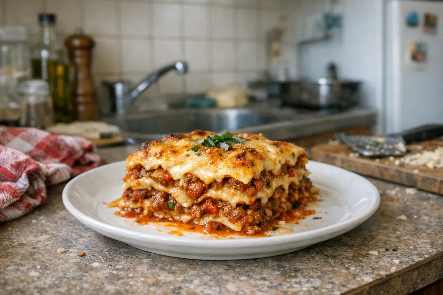Varázslatos lasagne