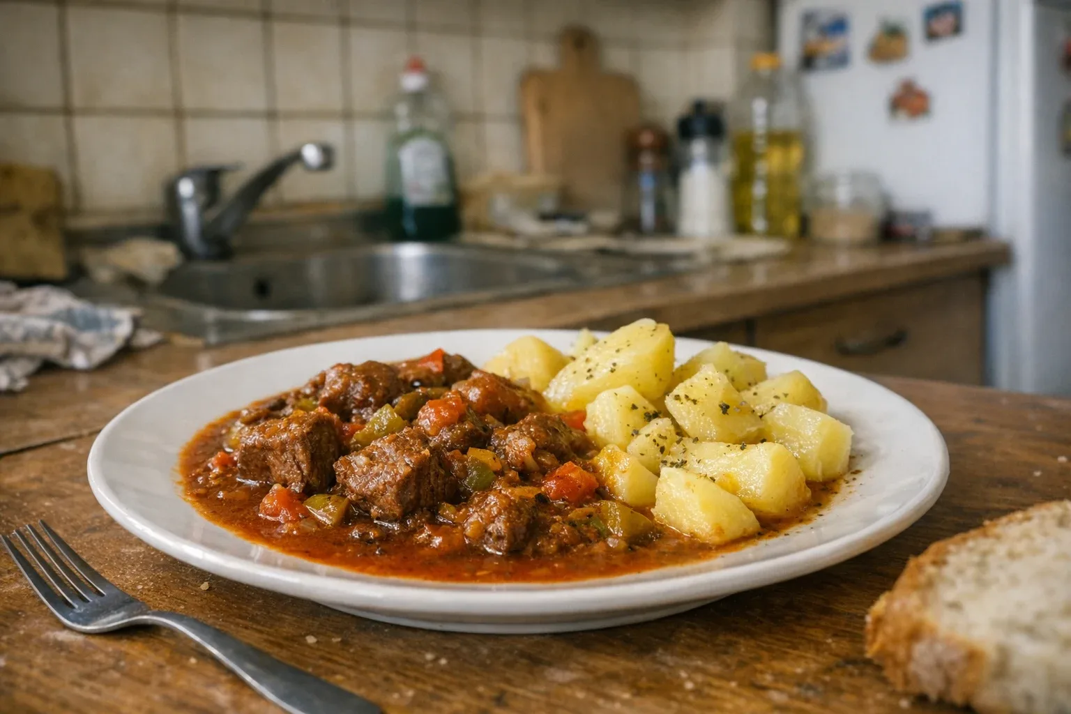 Marhagulyás