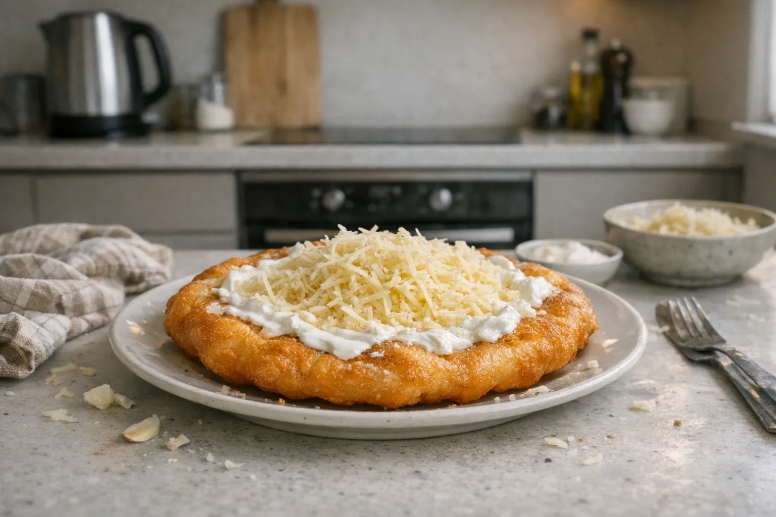 Házi lángos