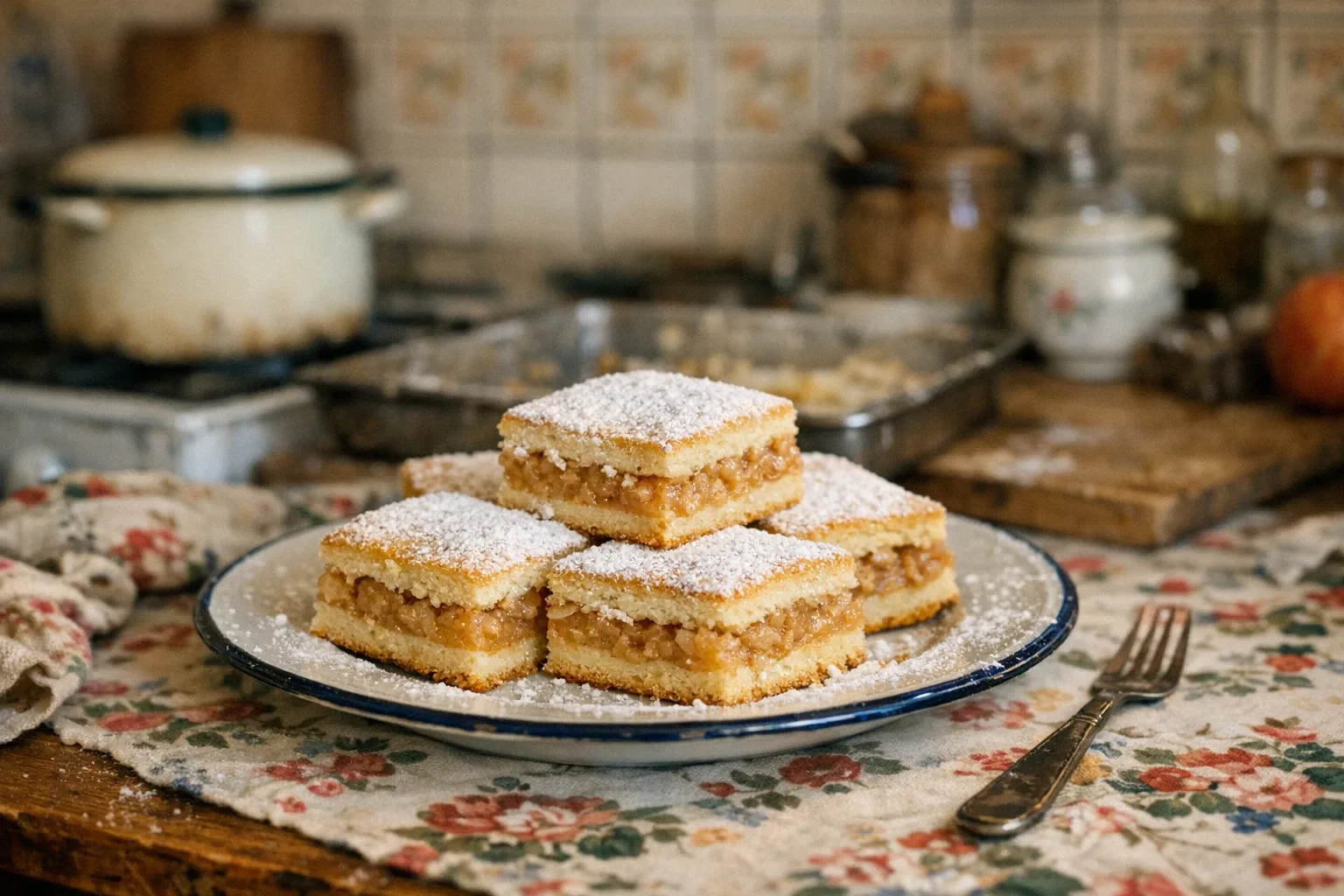 Almás pite