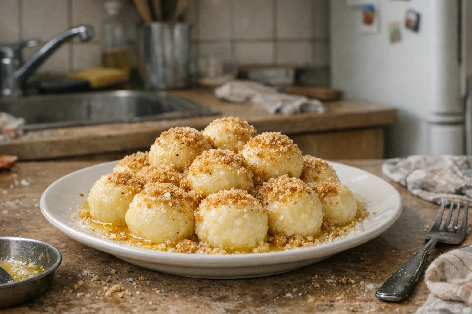 Túrógombóc