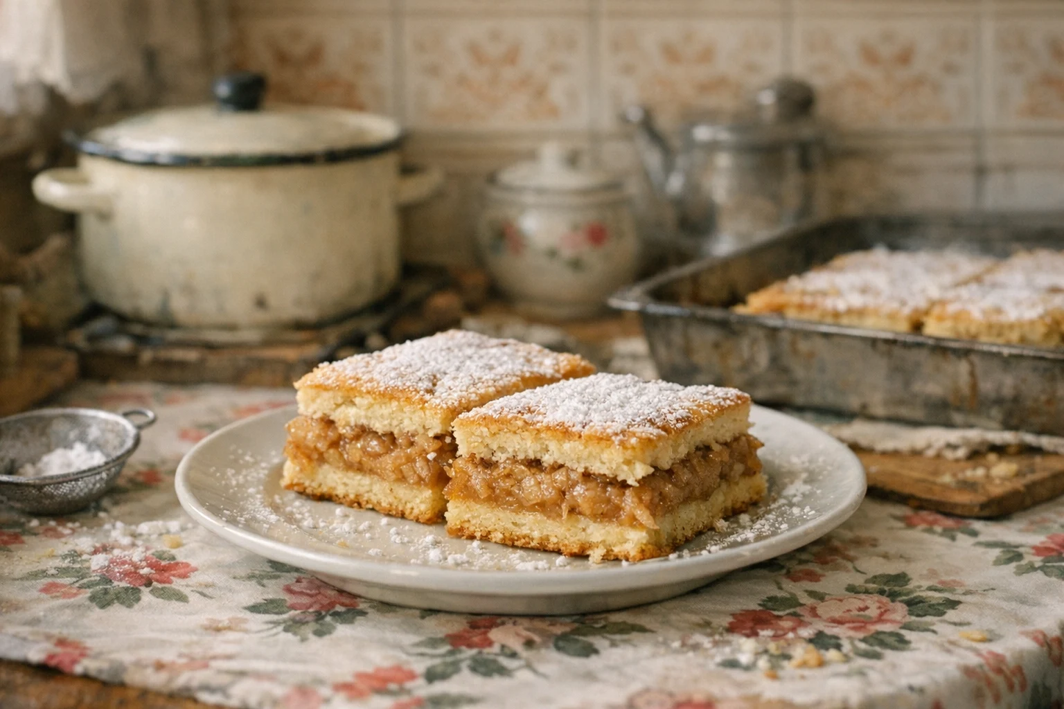 Almás pite