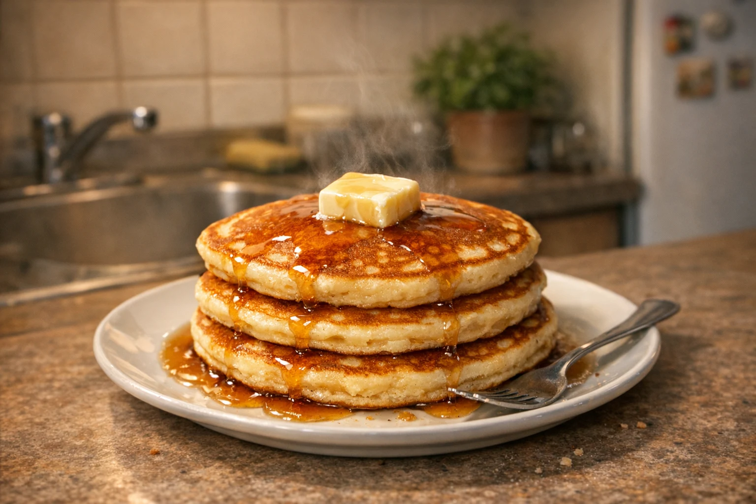 Amerikai palacsinta (pancake)
