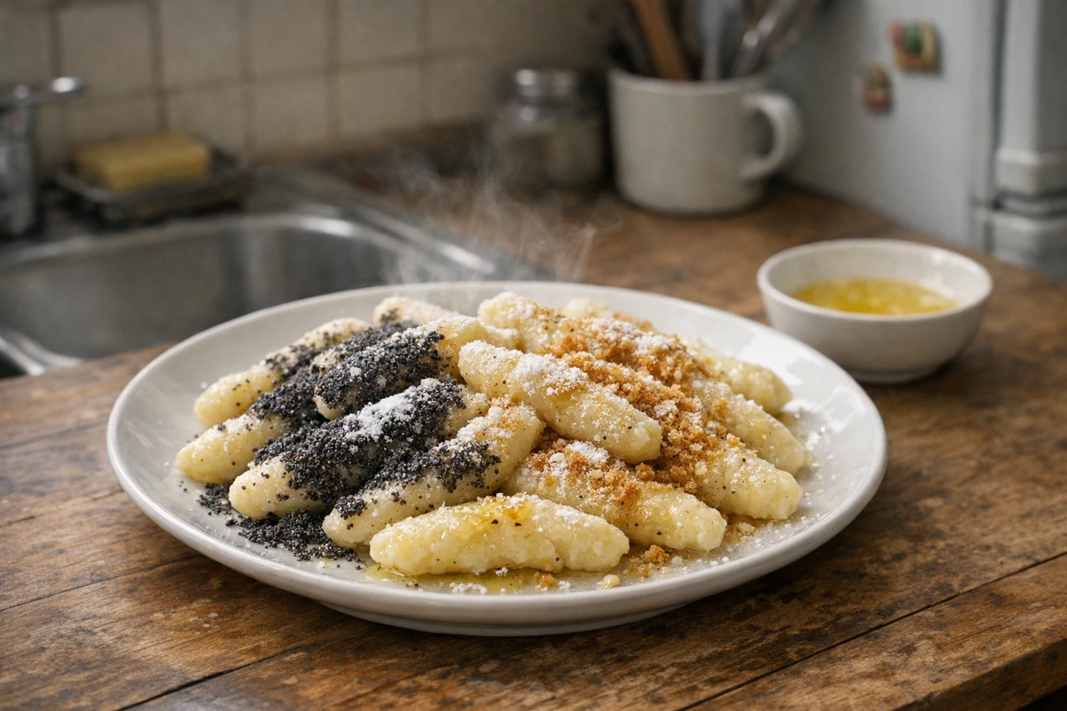 Krumplinudli