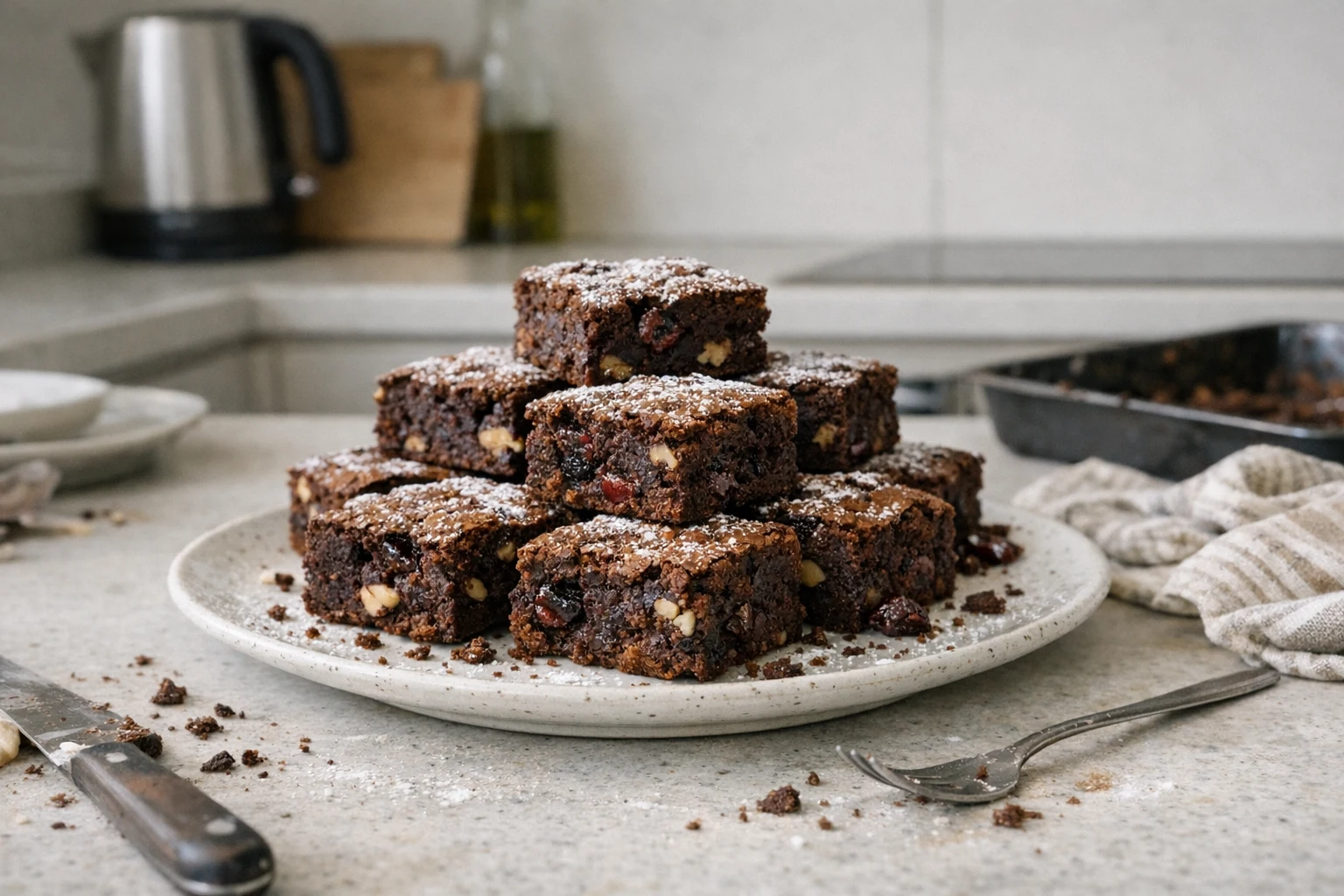 Jamie Oliver zseniális brownie-ja