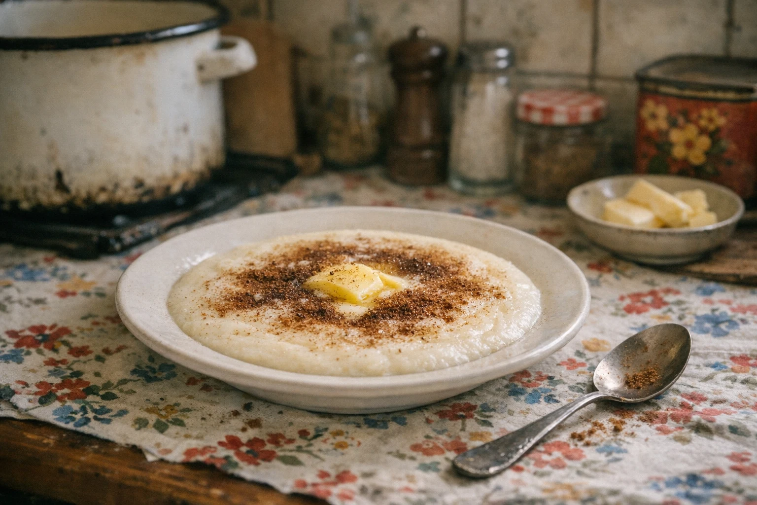 Tejbegríz (gyermekkori emlék)