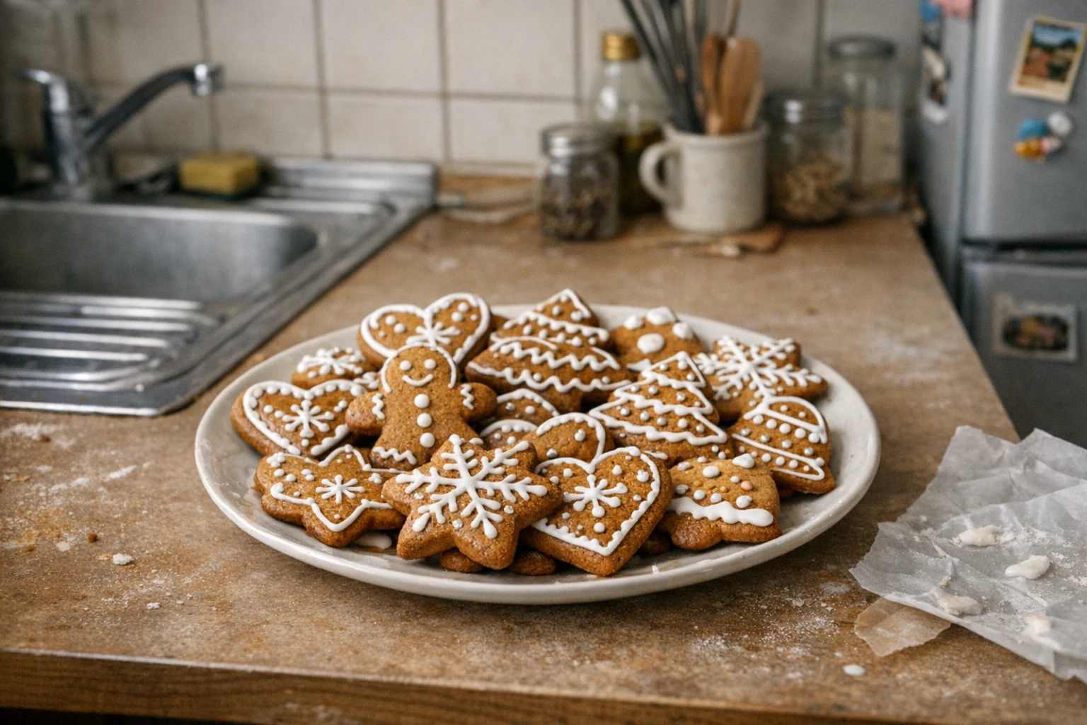 Mézeskalács