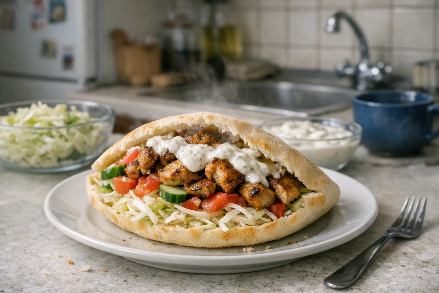Házi kebab