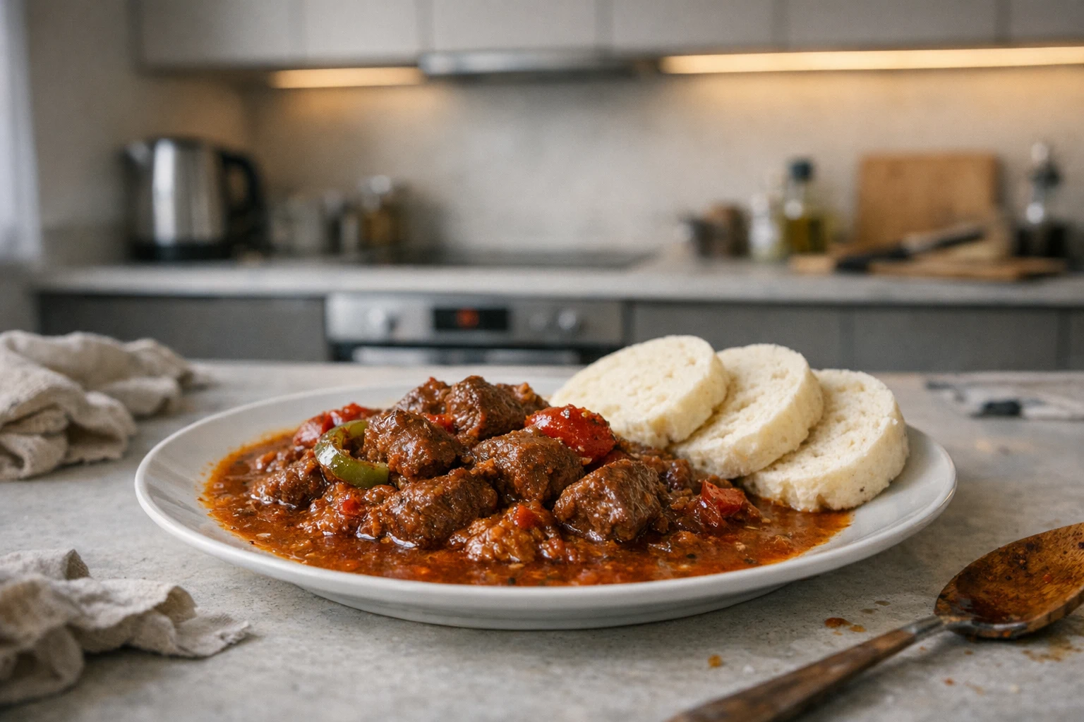 Magyar gulyás