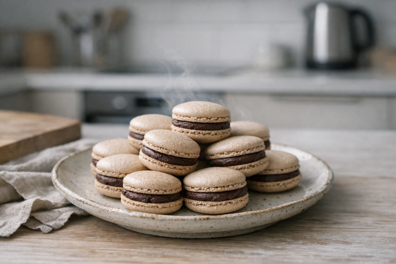 Francia macaron