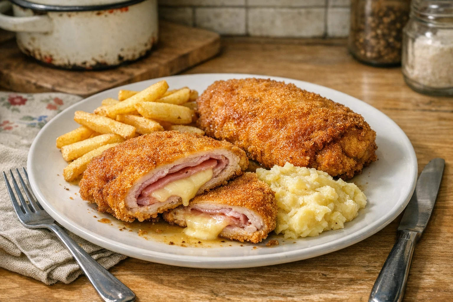 Cordon bleu