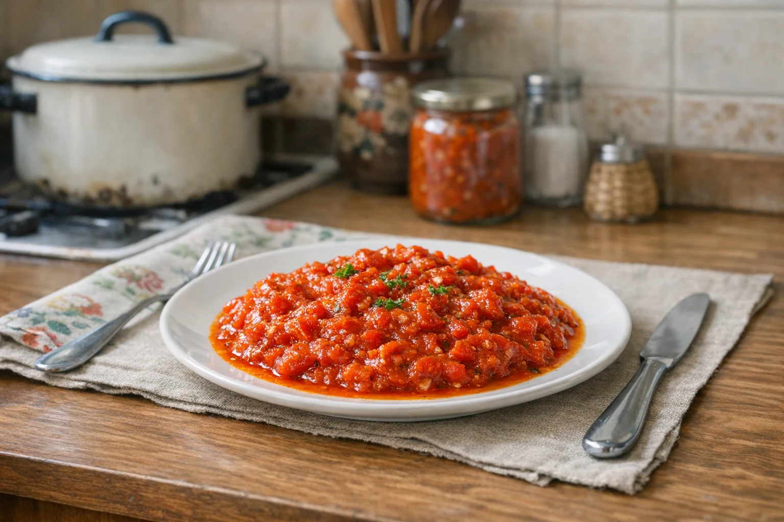Pikant paprikakrém (eredeti íz)