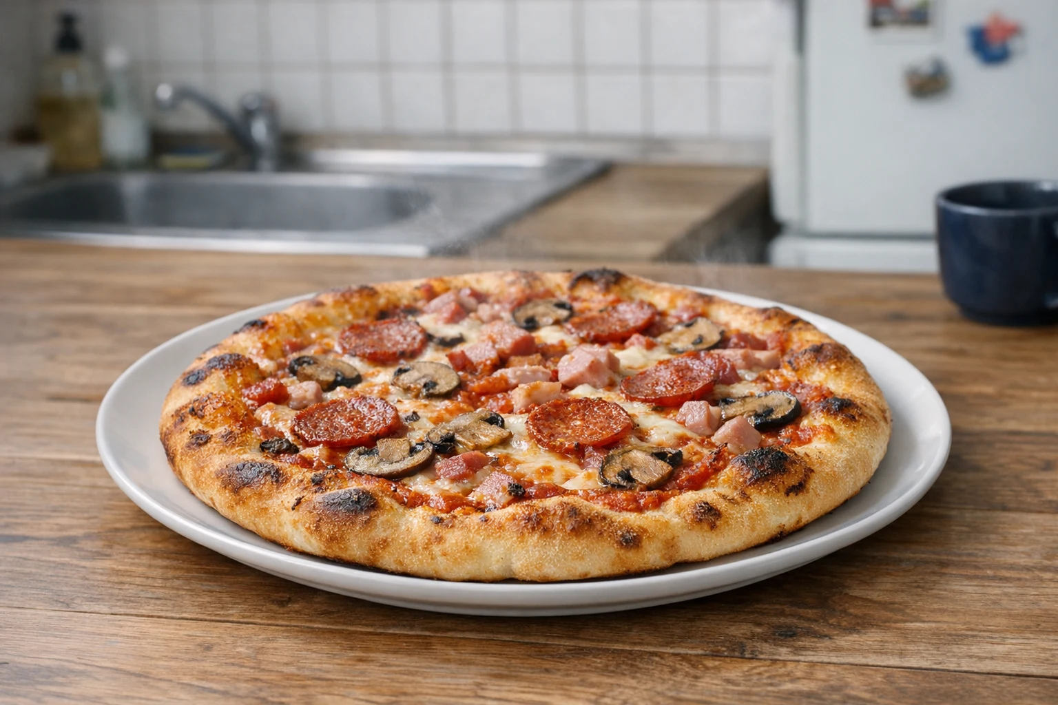 Pizzatészta