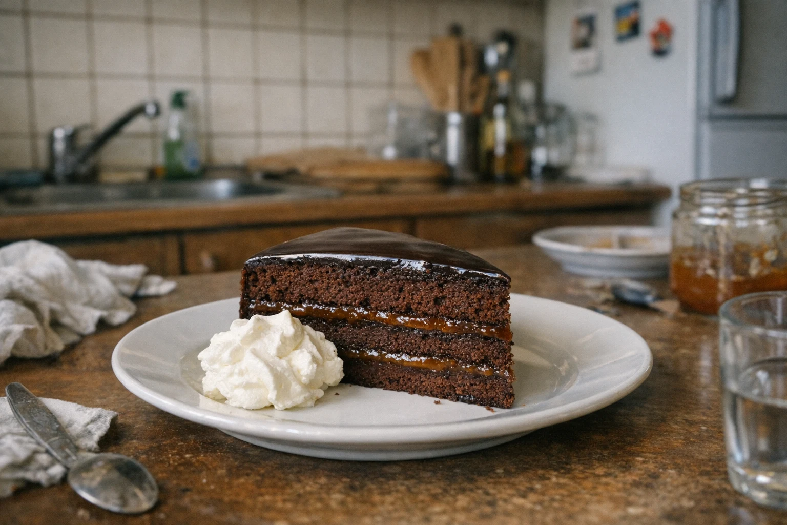 Sacher-torta