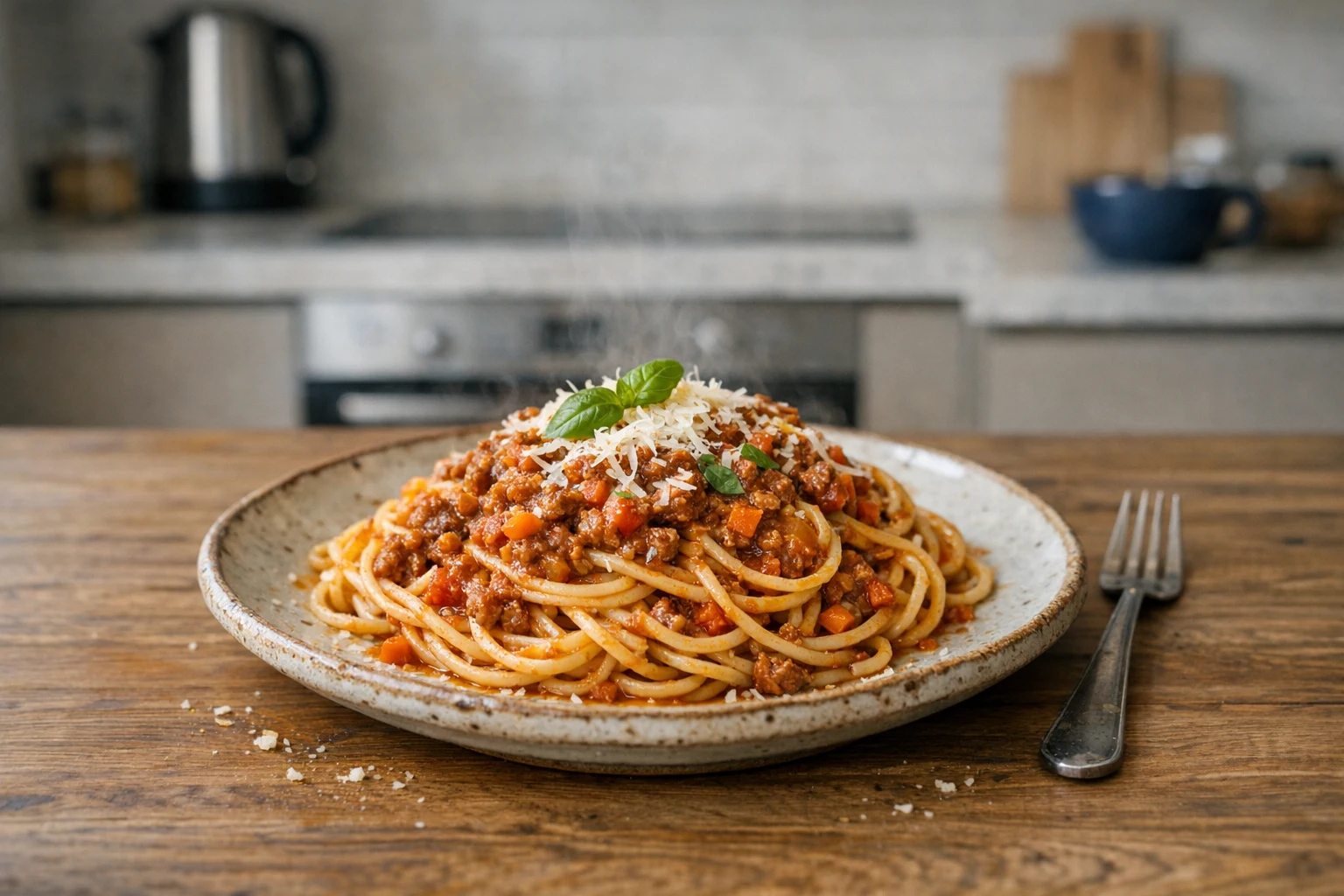 Bolognai spagetti
