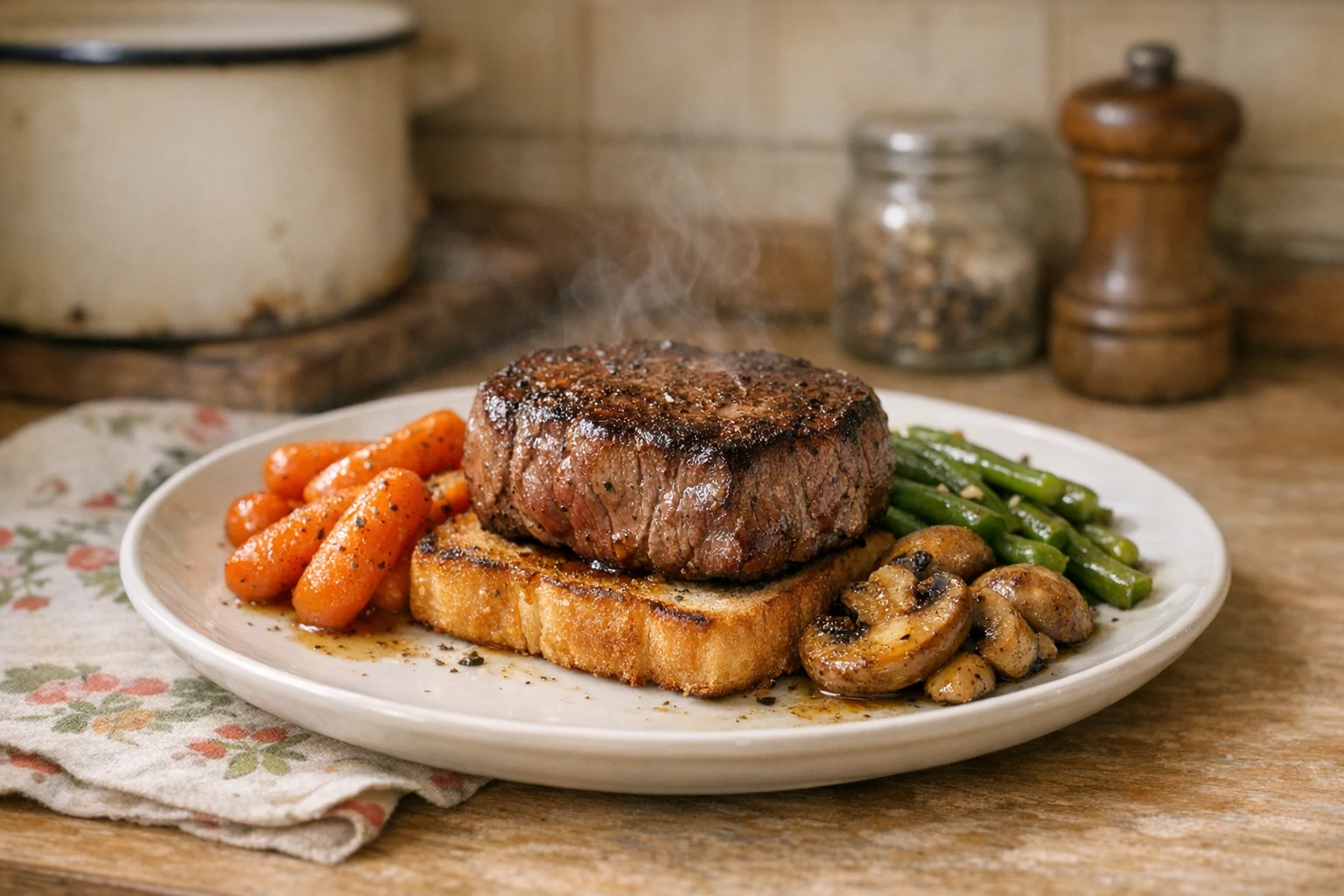 Marhasteak