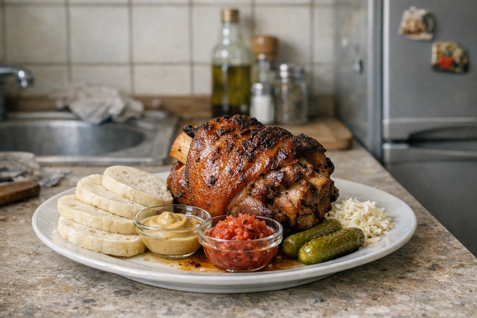 Sertéscsülök (főzve, sütve, grillezve)