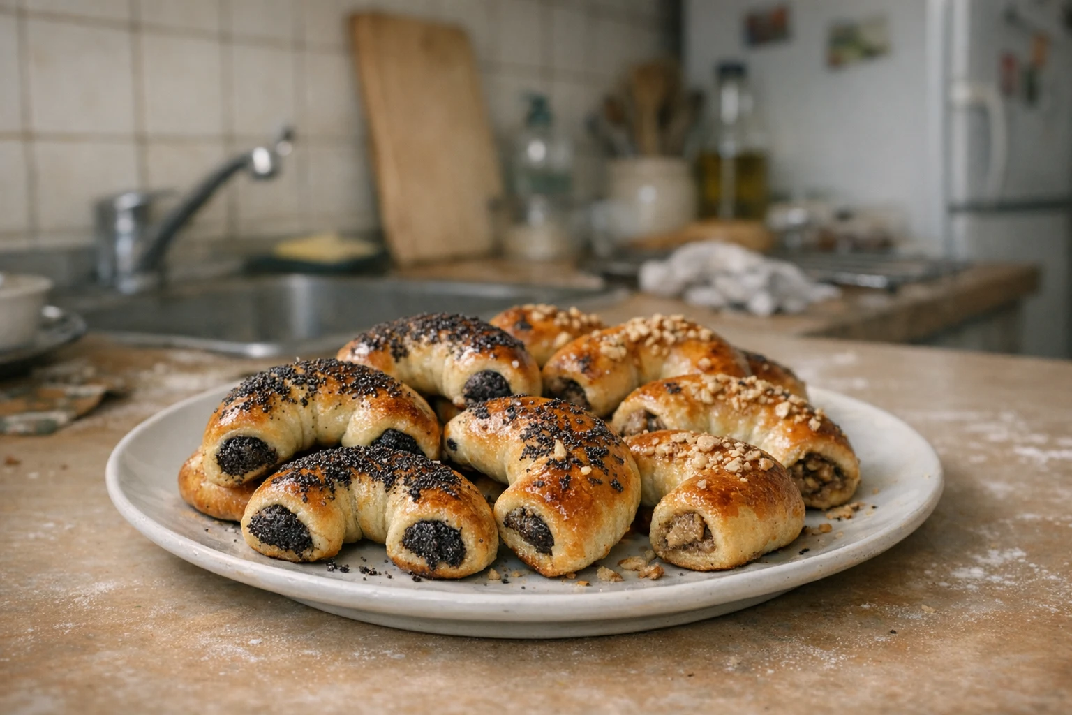 Pozsonyi kifli