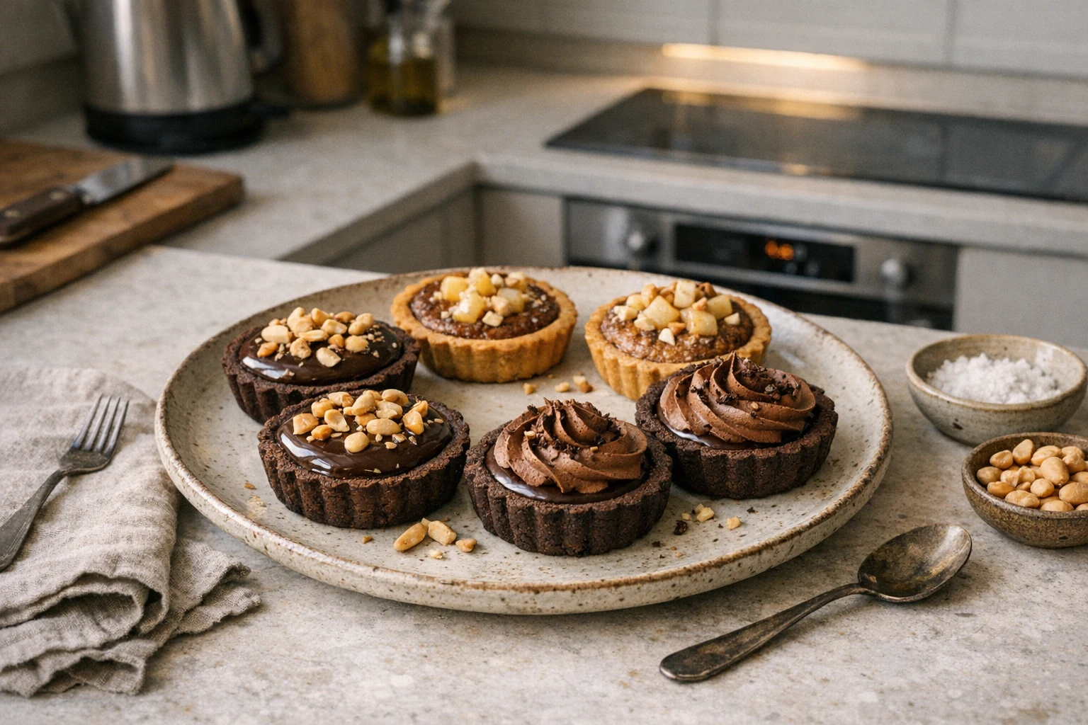 Tartlettek
