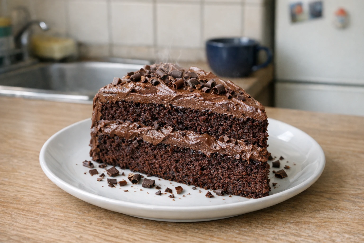Bűnös csokoládétorta