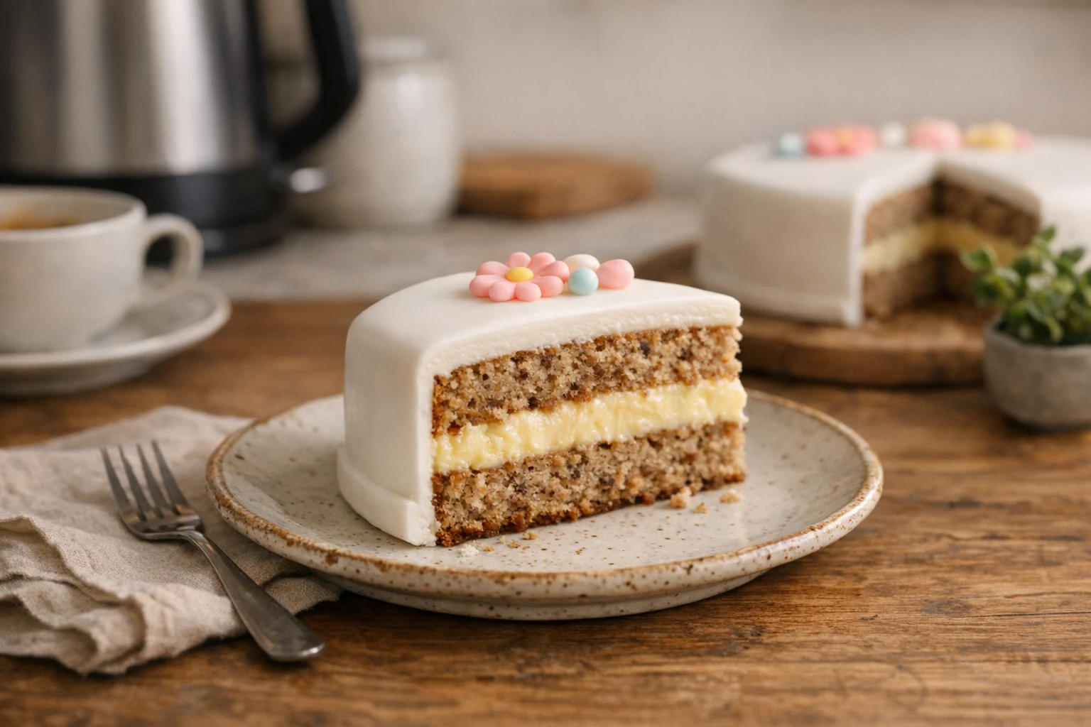 Születésnapi torta