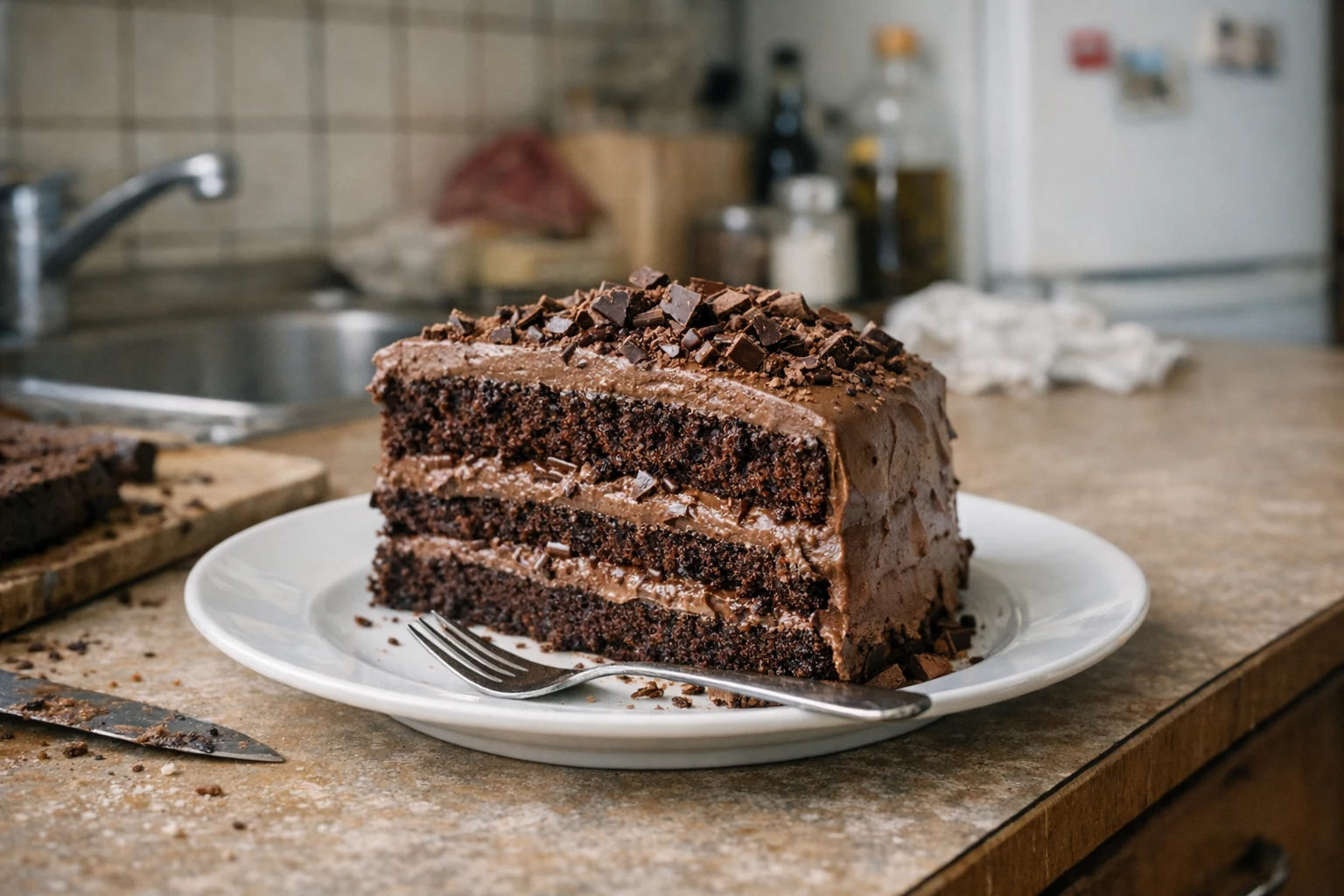 Csokoládétorta