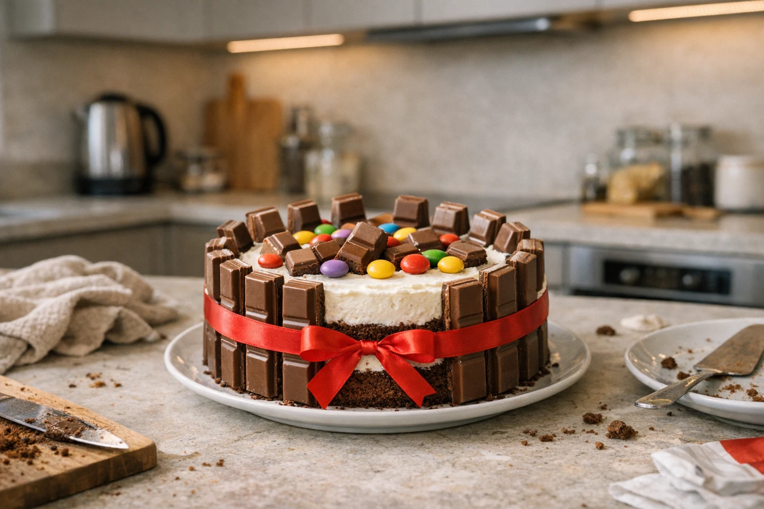 Kinder torta
