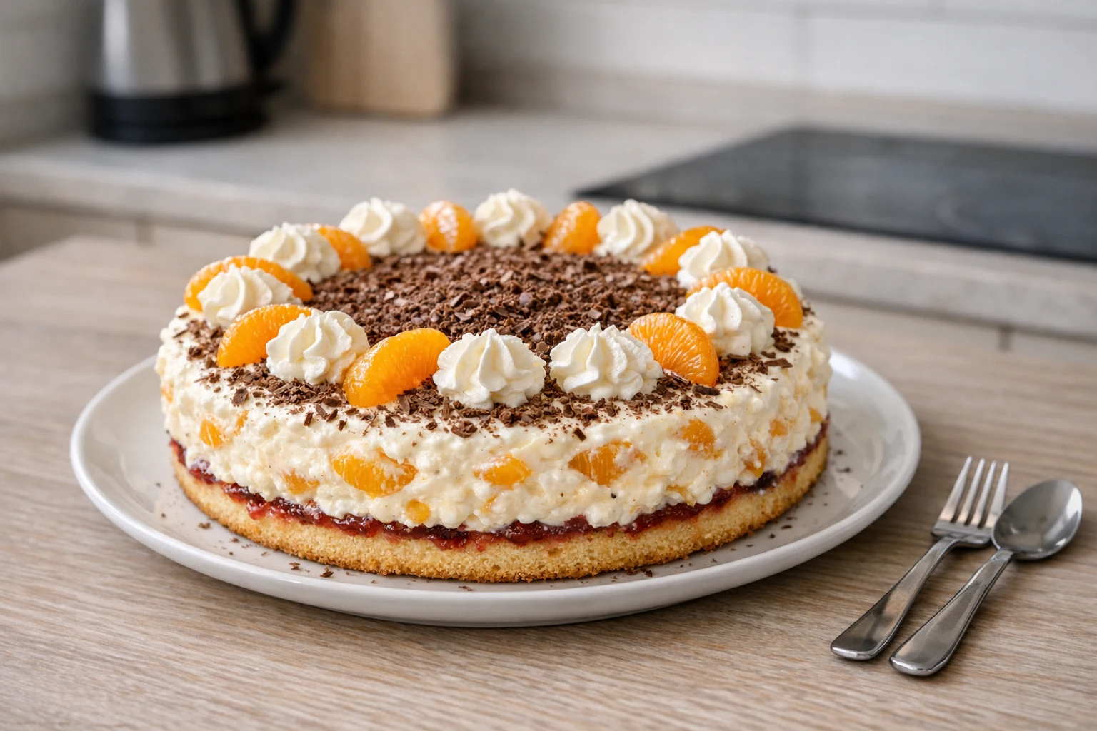 Rázott torta