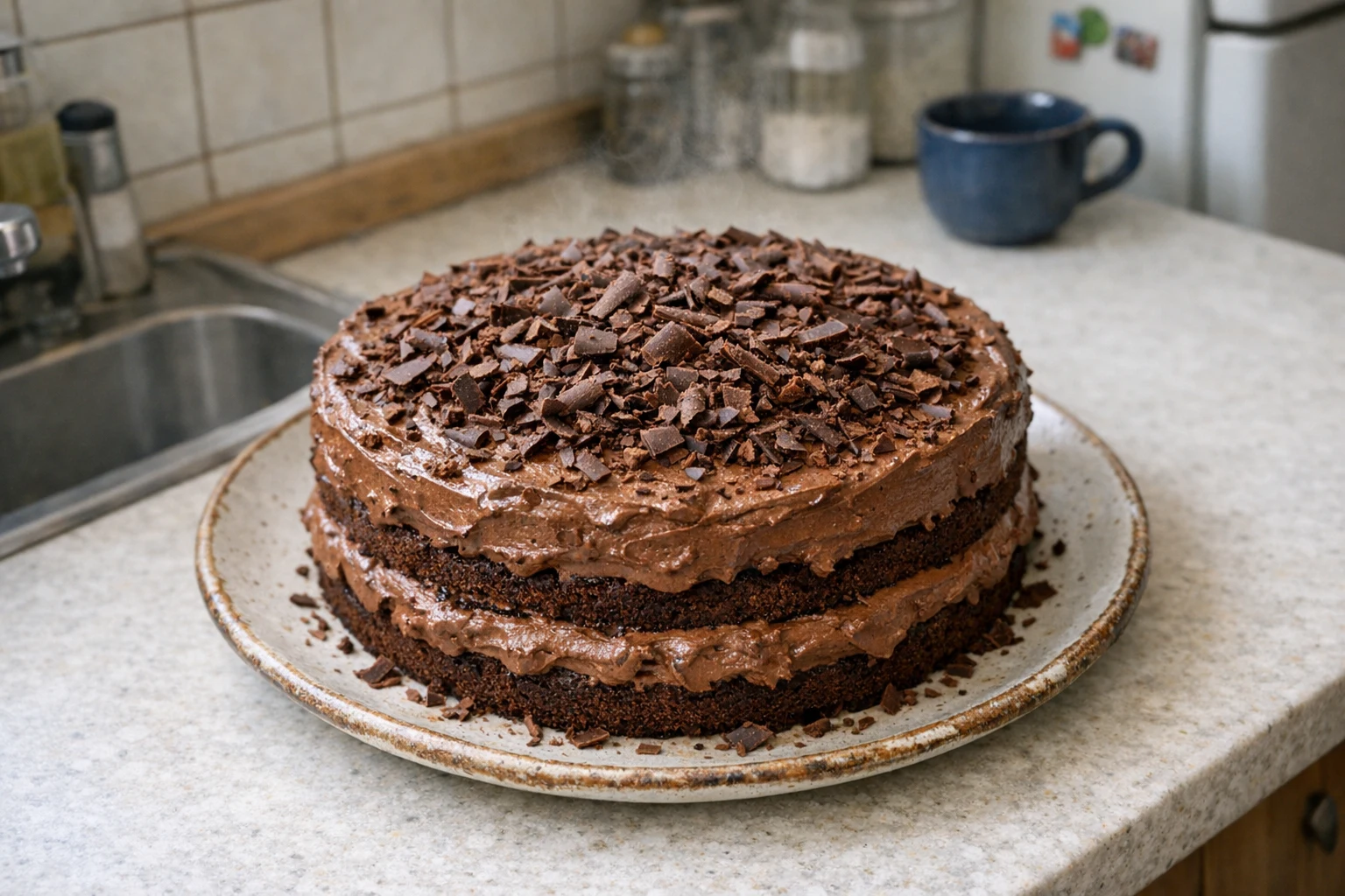 Csokoládétorta