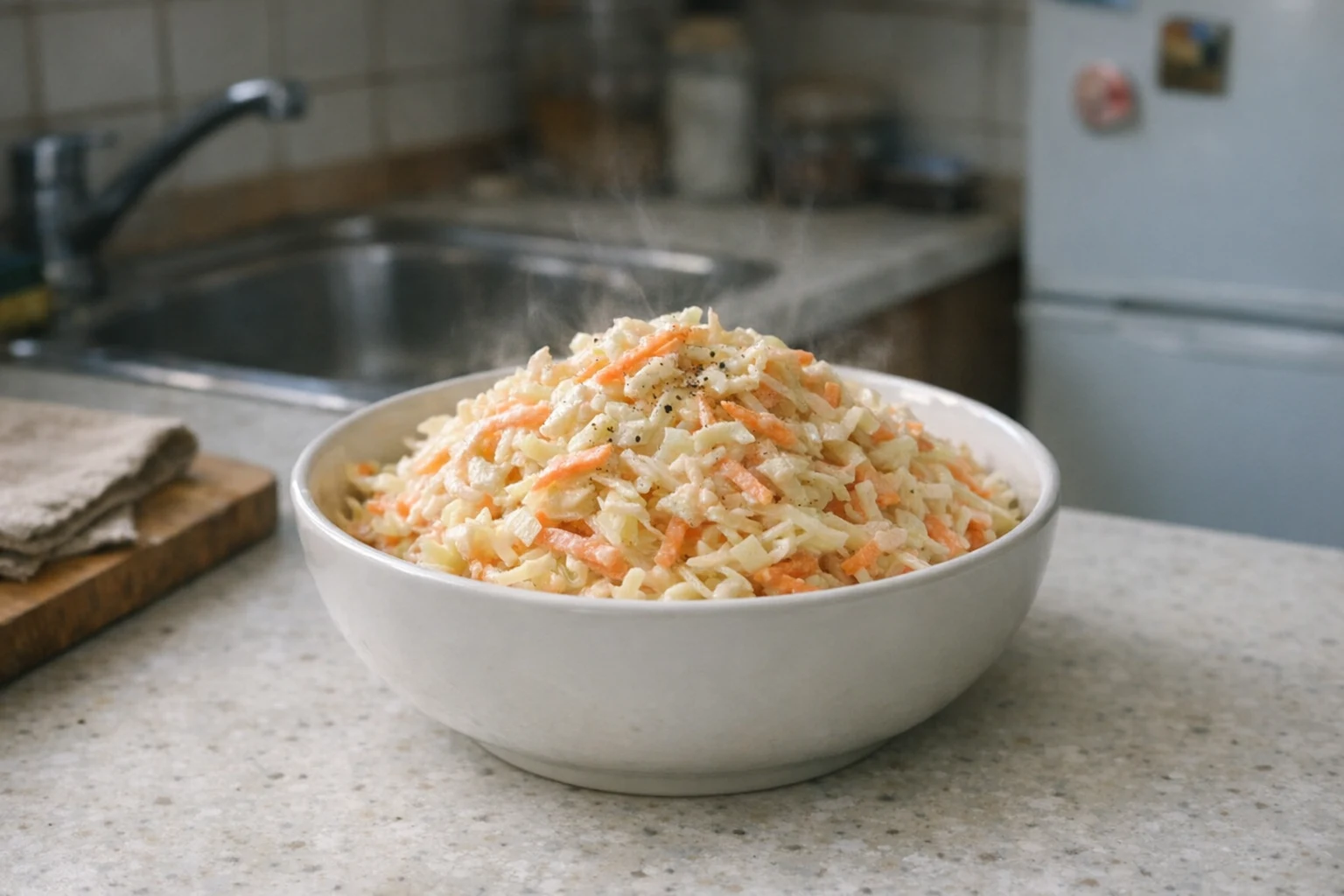 Coleslaw saláta