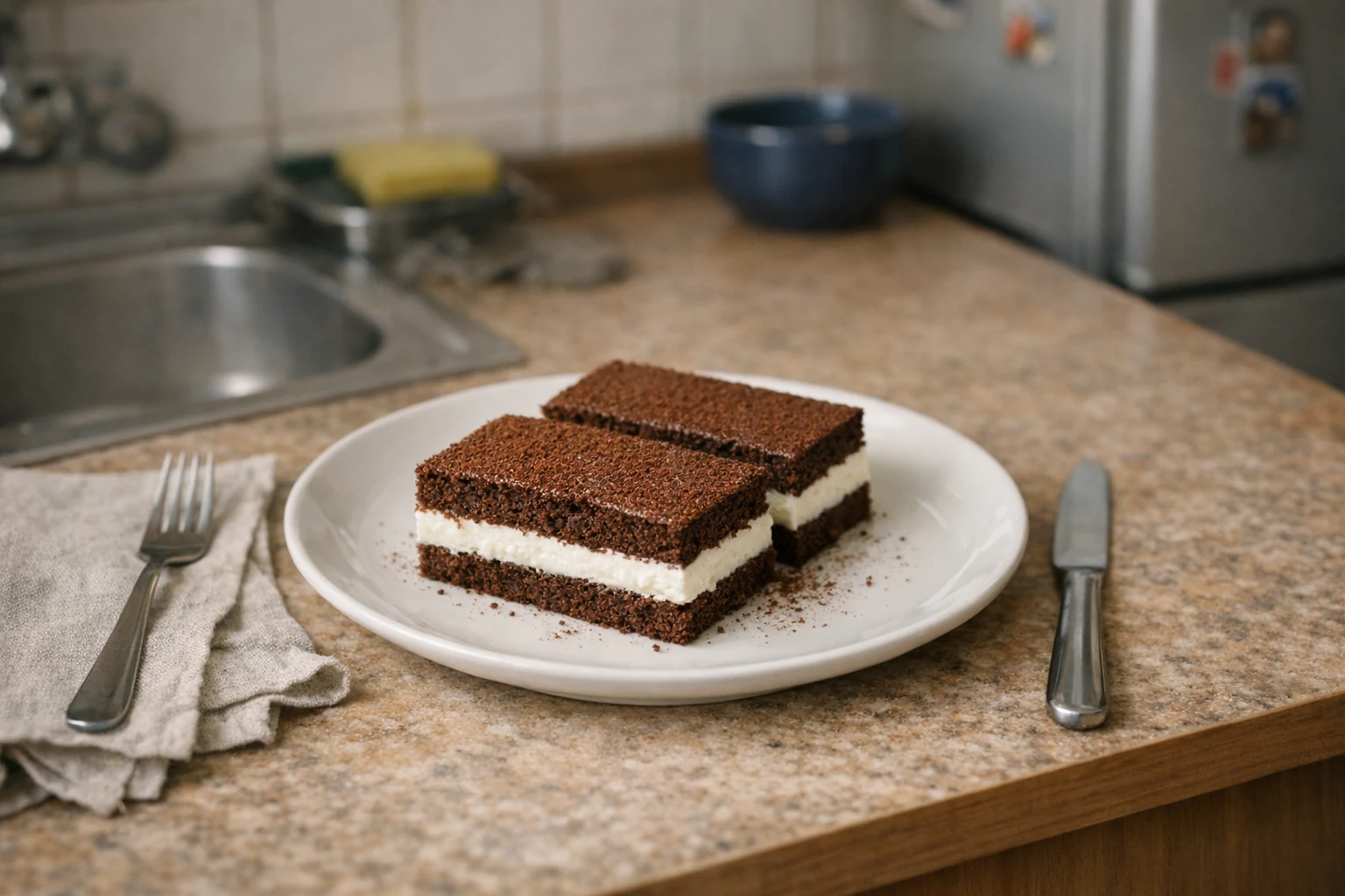 Kinder tejszelet