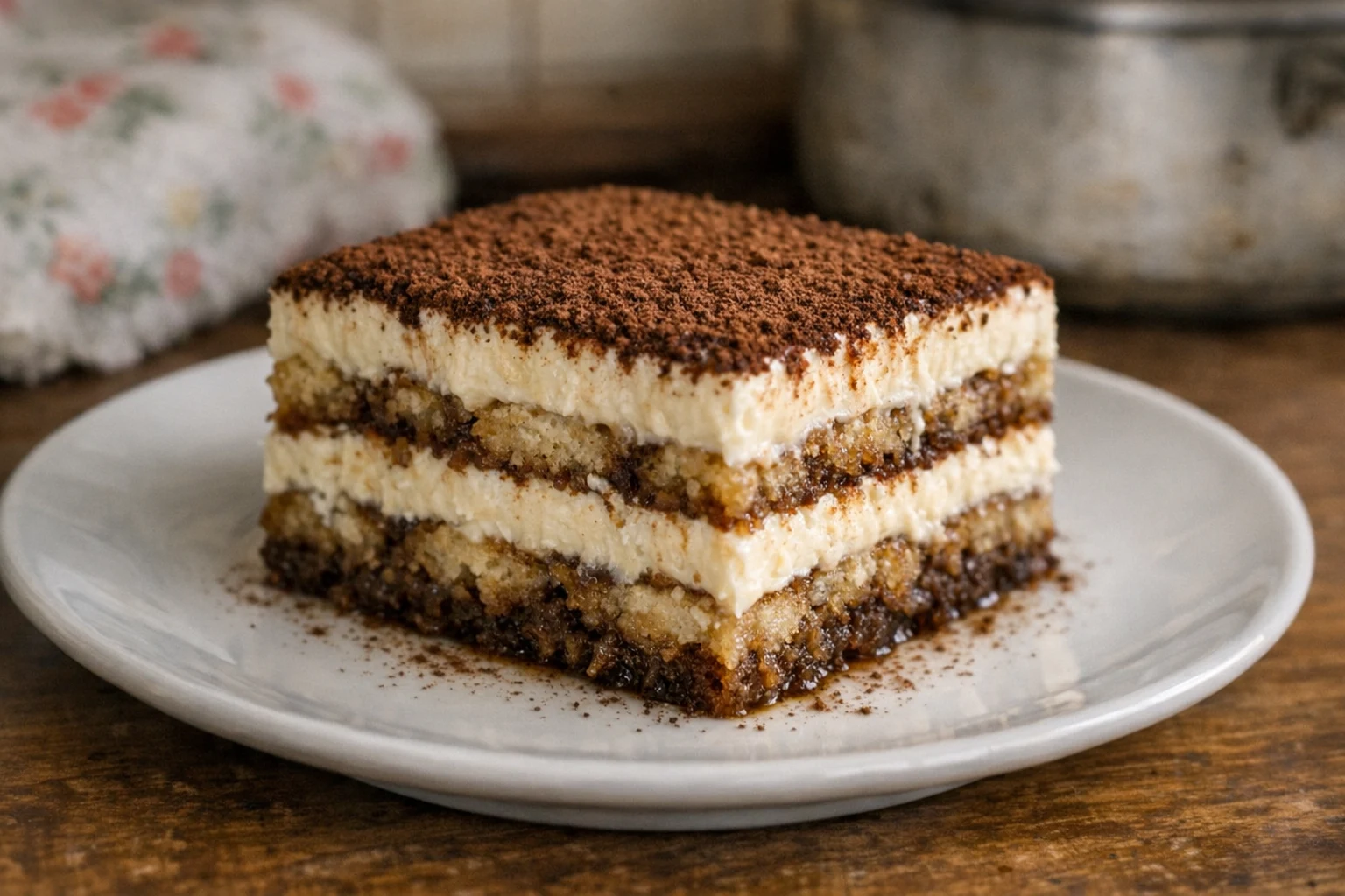 Hamis tiramisu